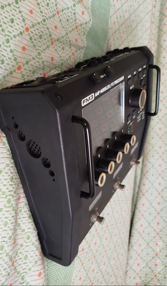 Fractal FM3 ( En perfecto estado )