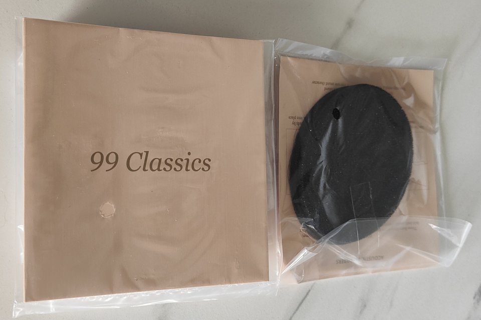 Auriculares Cerrados Meze Audio 99 Classics V2