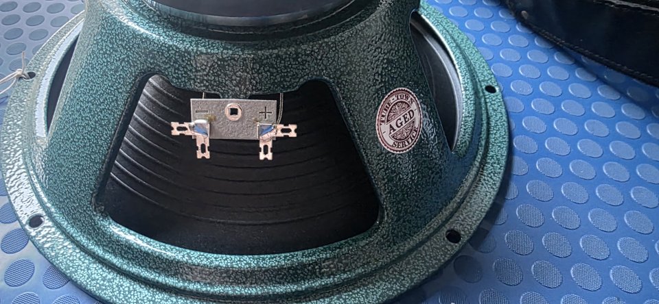 altavoz Jupiter 12LC a ESTRENAR16ohm de segunda mano · Foto 3 de 10 · Alicante
