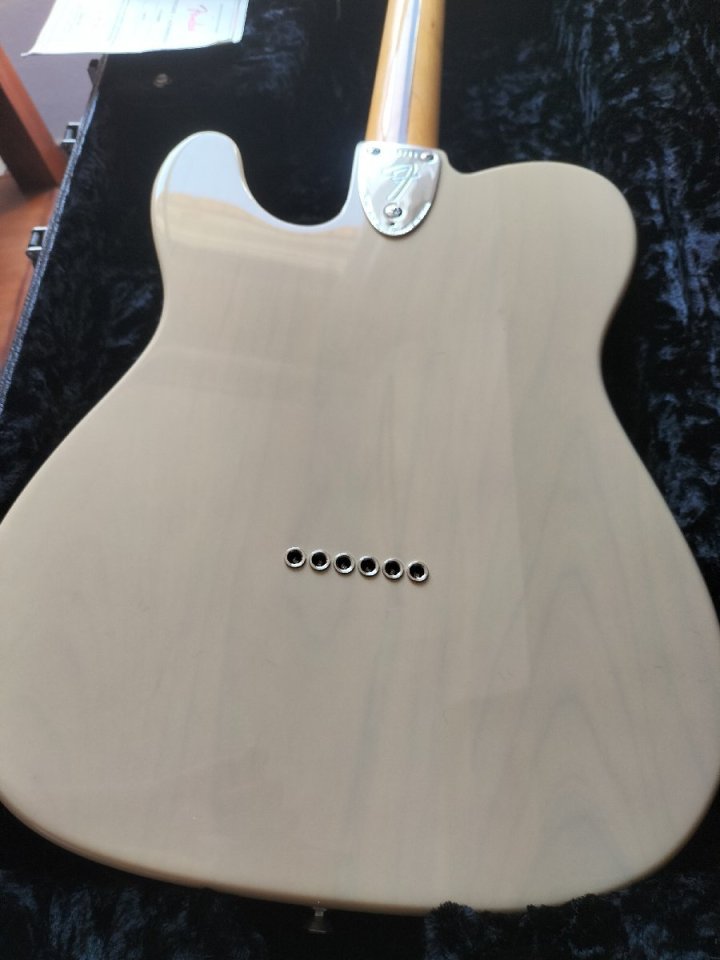 Fender Telecaster Custom American Original 70s de segunda mano · Foto 6 de 10 · Valencia · 1500 €