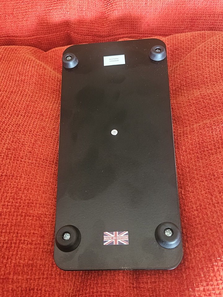 BPC Britsound Fuzz Tone Bender MKIII