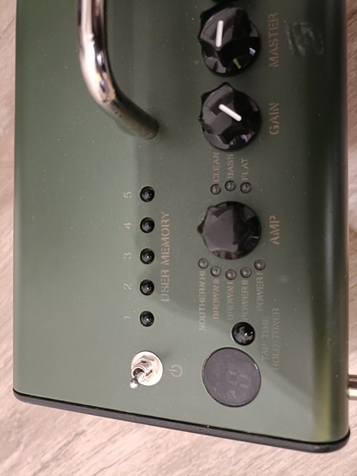 Yamaha THR10X higain model