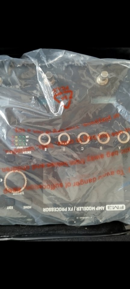 Fractal FM3 ( En perfecto estado )