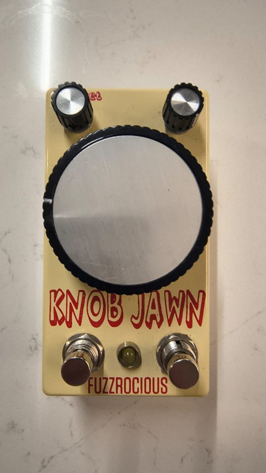 Fuzzrocious Knob Jawn de segunda mano · Foto 1 de 4 · Barcelona · 160 €