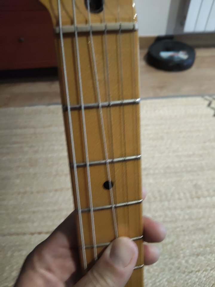 Squier Telecaster Classic Vibe Made in China 2012 de segunda mano · Foto 6 de 9 · Bizkaia · 375 €