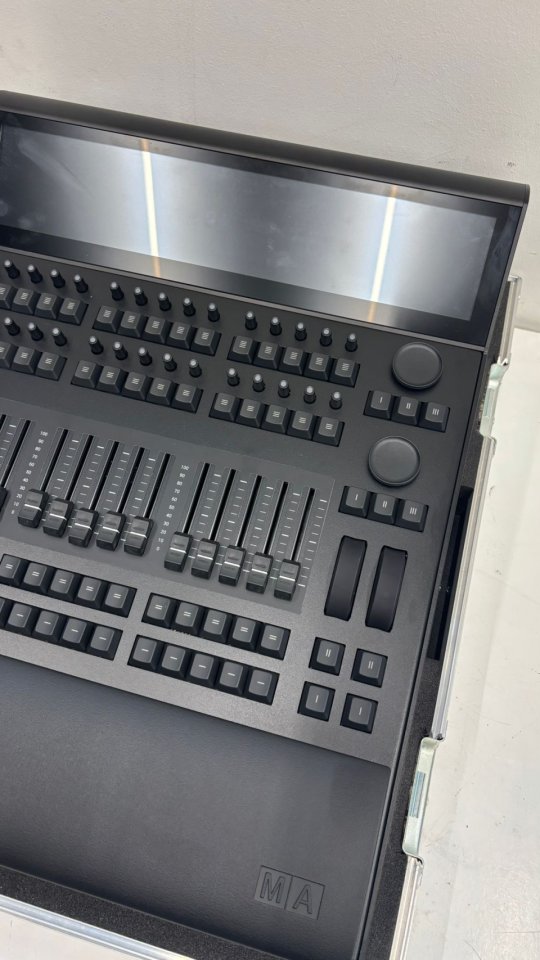 MA Lighting GrandMA3 Extension