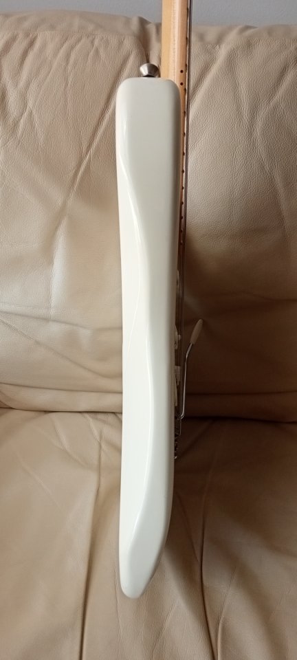 Fender stratocaster Jimmy Hendrix signature