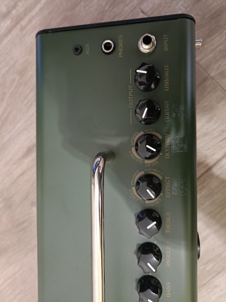 Yamaha THR10X higain model