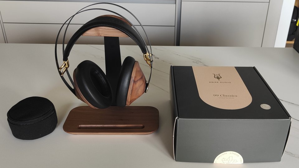 Auriculares Cerrados Meze Audio 99 Classics V2