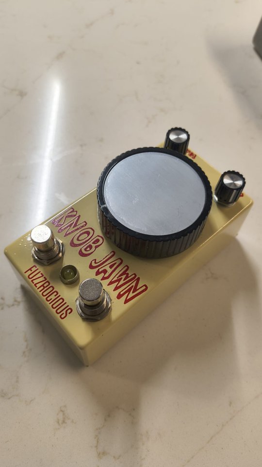 Fuzzrocious Knob Jawn de segunda mano · Foto 2 de 4 · Barcelona · 160 €