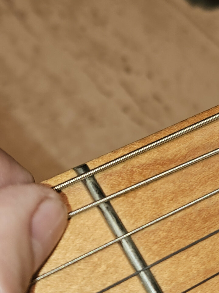 charvel pro mod dk24 red ash HSS