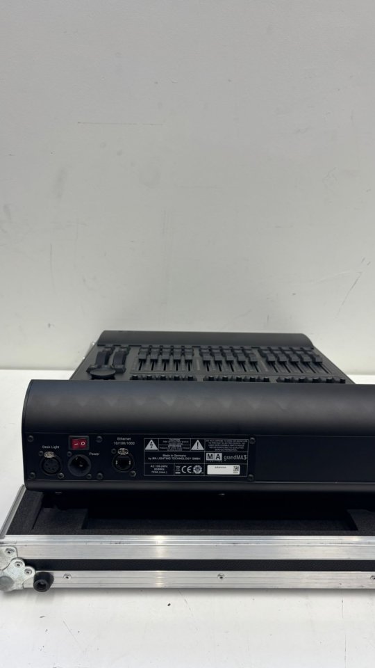 MA Lighting GrandMA3 Extension