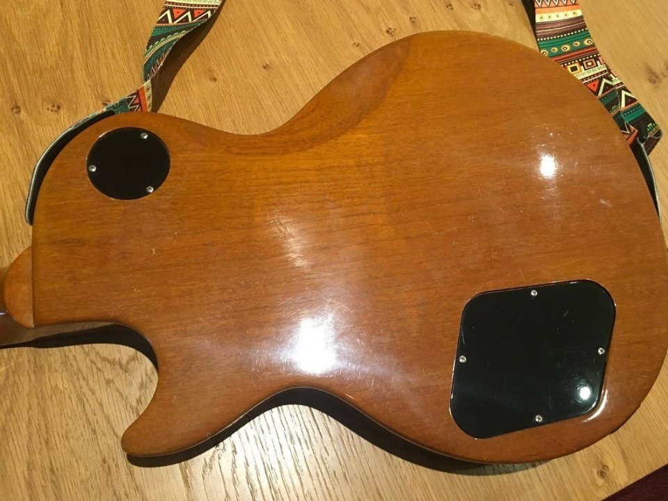 Gibson  Les Paul Junior Special 2000.