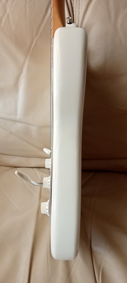 Fender stratocaster Jimmy Hendrix signature