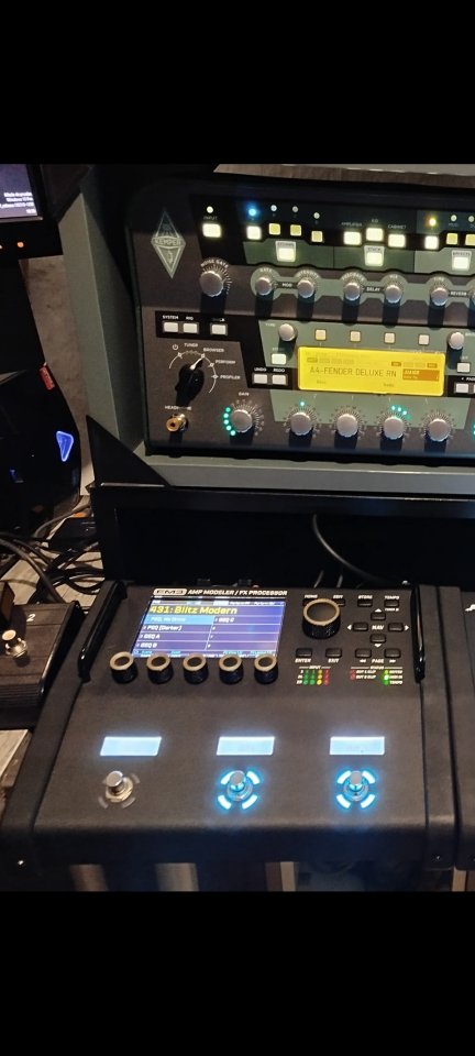 Fractal FM3 ( En perfecto estado )