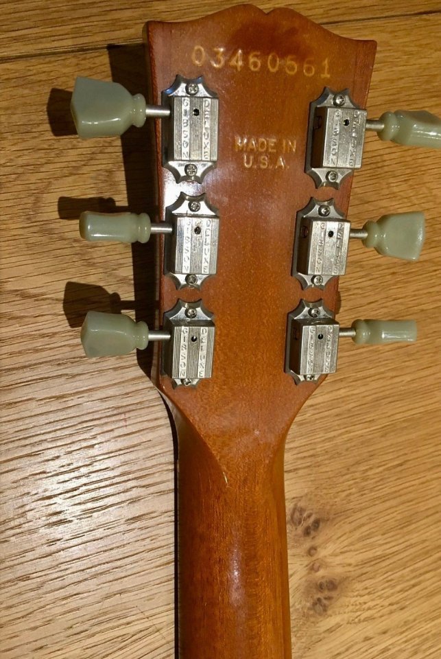 Gibson  Les Paul Junior Special 2000.