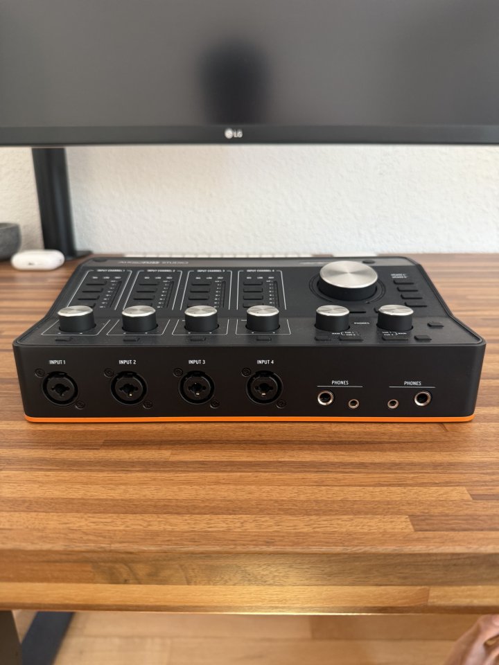 Arturia AudioFuse Studio de segunda mano · Foto 2 de 3 · Madrid · 499 €