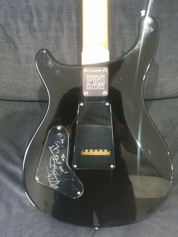 PRS CE Johnny Hiland