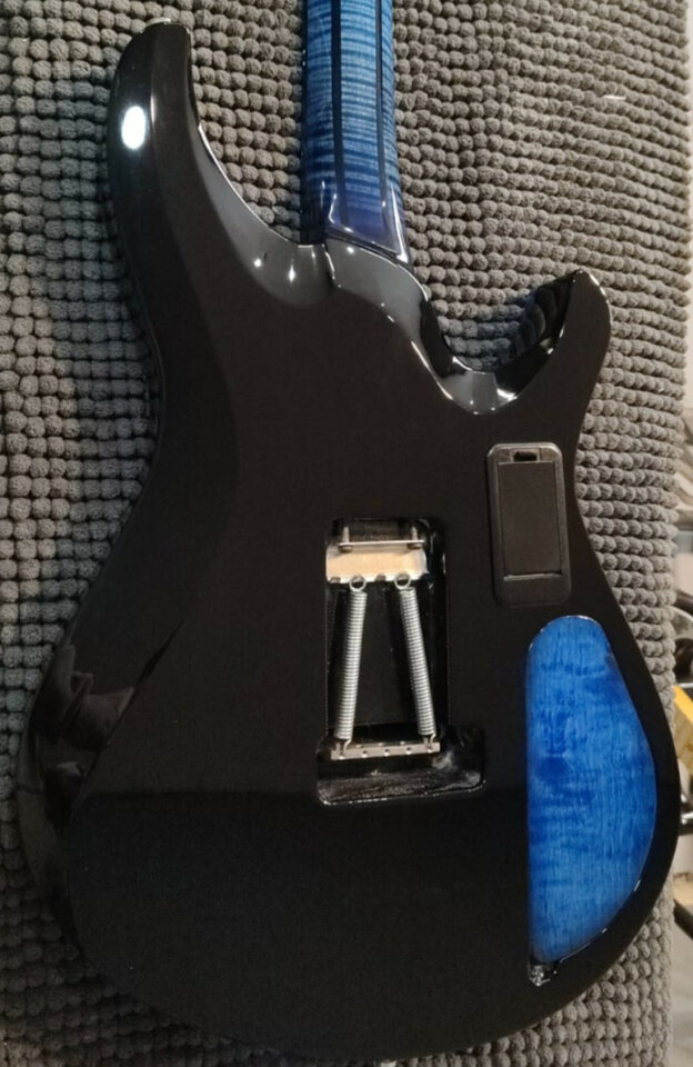 Argom Hera zurdo zurda