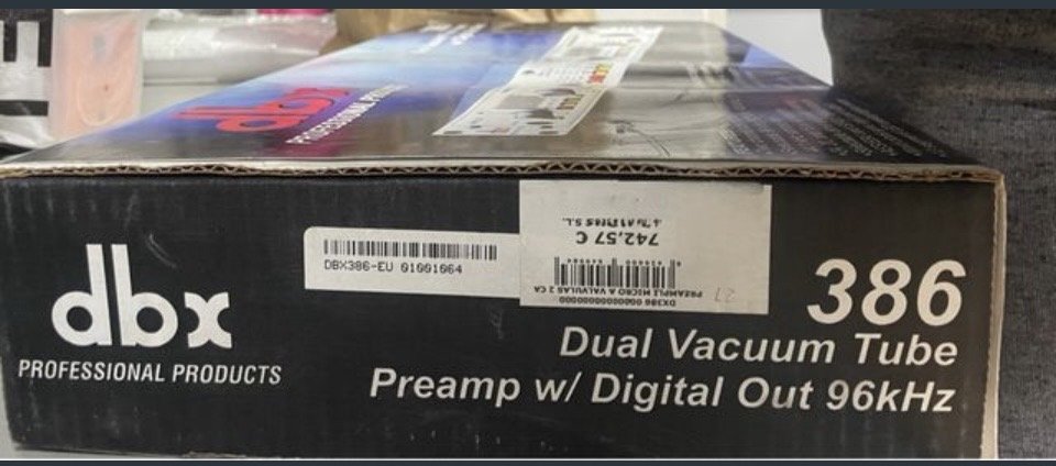 preamplificador de micro