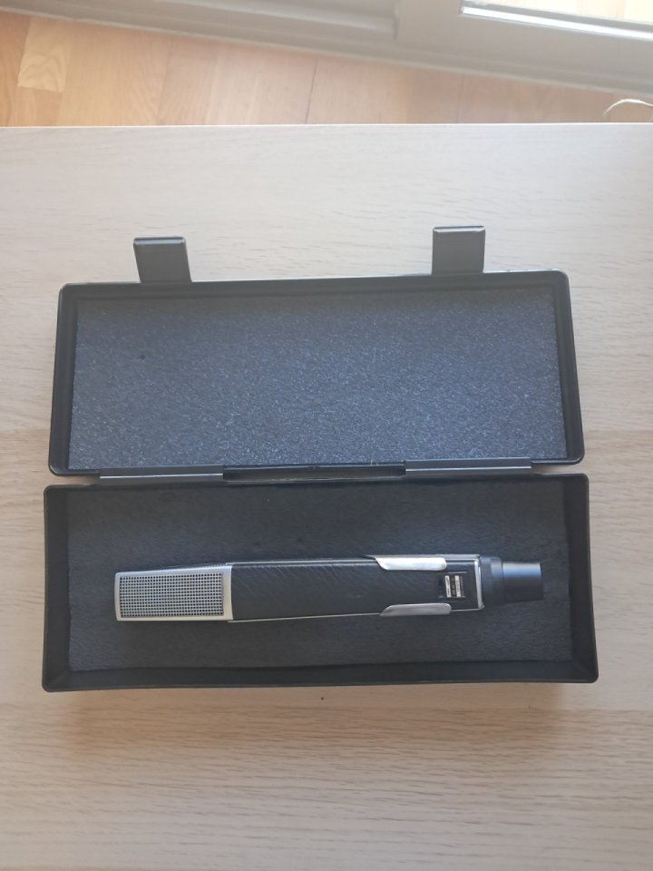 Micrófono Sennheiser SD141