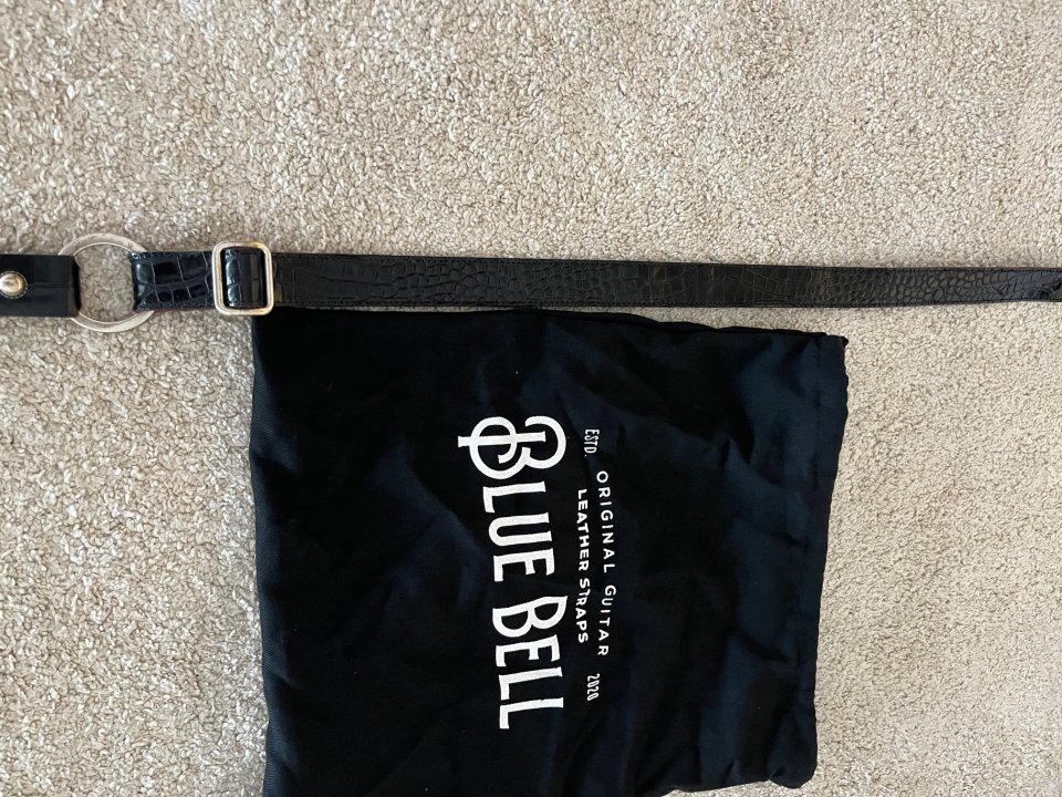 Blue bell correa de segunda mano · Foto 2 de 4 · Barcelona · 75 €