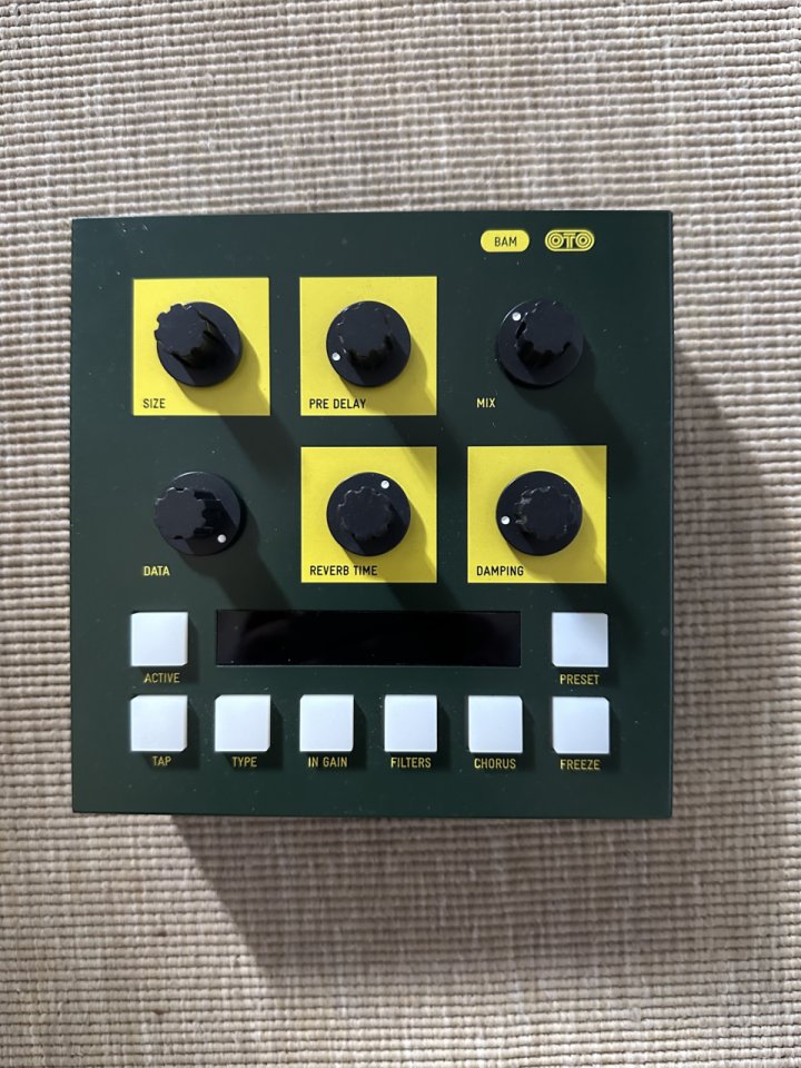 Reverb OTO BAM de segunda mano · Foto 1 de 3 · Barcelona · 500 €