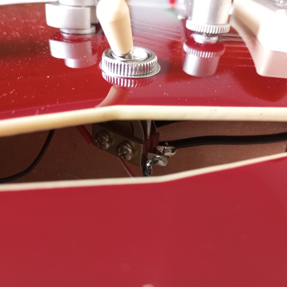 D'Angelico Excel Mini DC Tour de segunda mano · Foto 3 de 10 · Madrid · 575 €