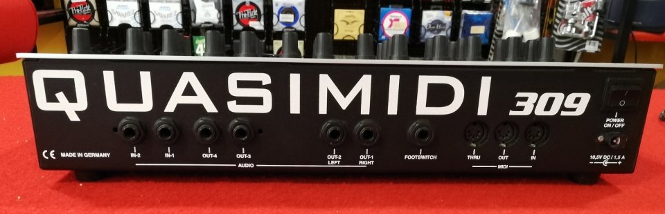 Quasimidi Rave-O-Lution 309