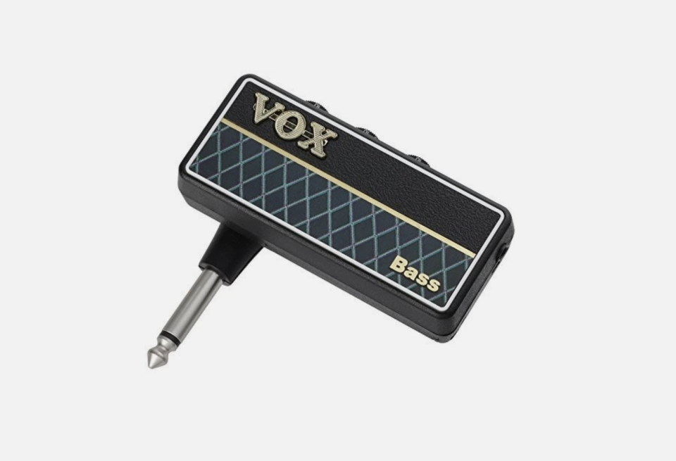 Compro Amplug de Bajo y guitarra