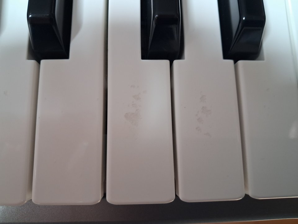 Teclado Yamaha Tyros-5 76 teclas. de segunda mano · Foto 6 de 10 · Murcia · 1750 €