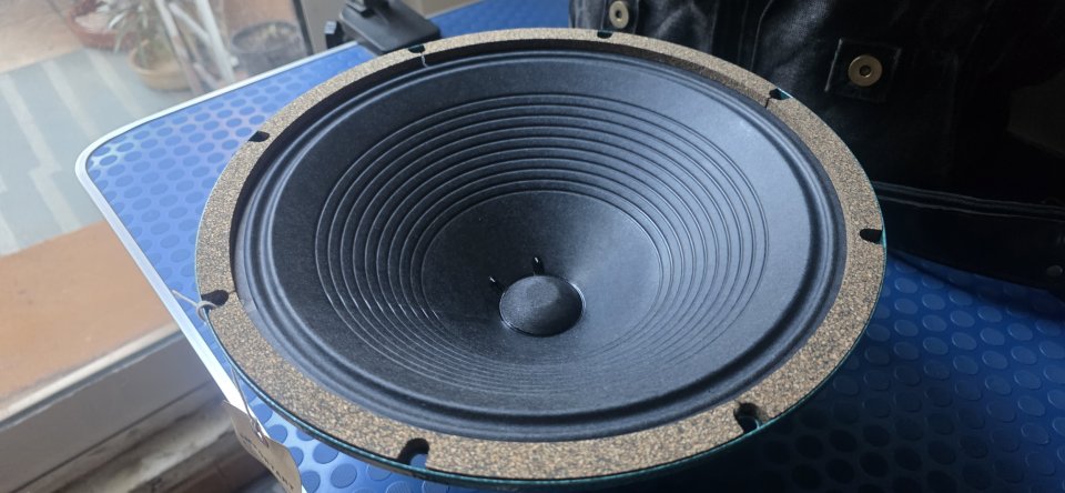 altavoz Jupiter 12LC a ESTRENAR16ohm de segunda mano · Foto 8 de 10 · Alicante