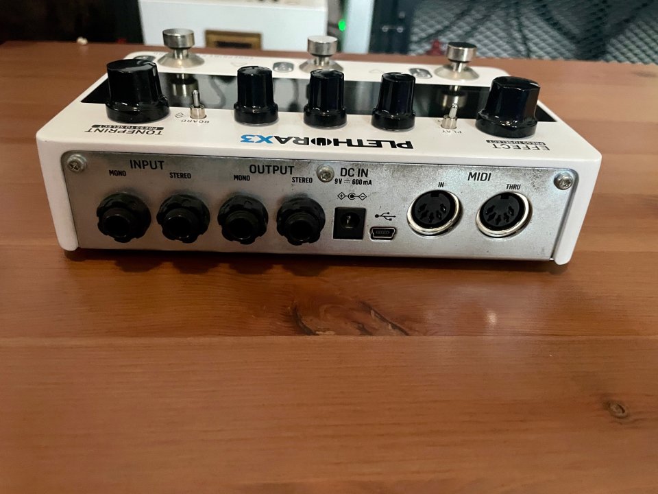 Plethora X3 de segunda mano · Foto 3 de 6 · Barcelona · 180 €