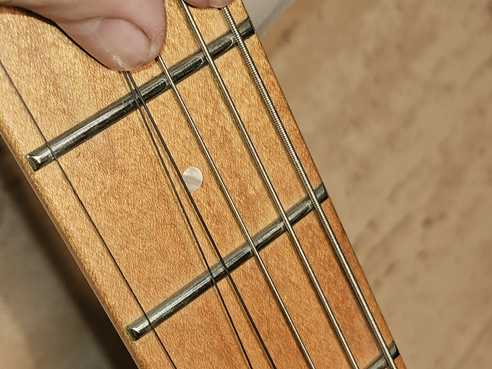 charvel pro mod dk24 red ash HSS