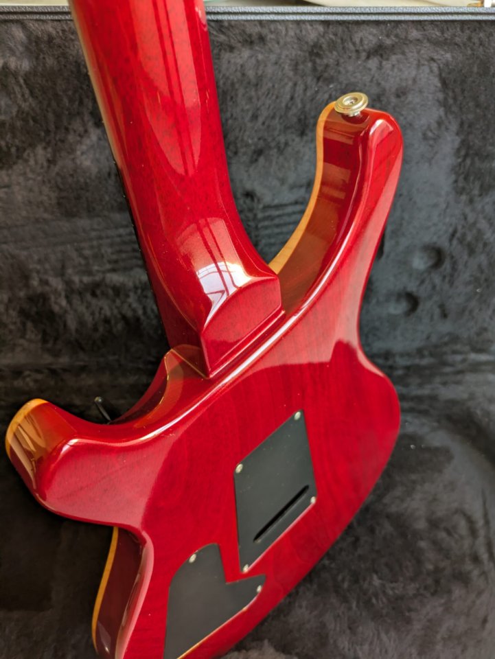 PRS Custom 24  - 20th Anniversary