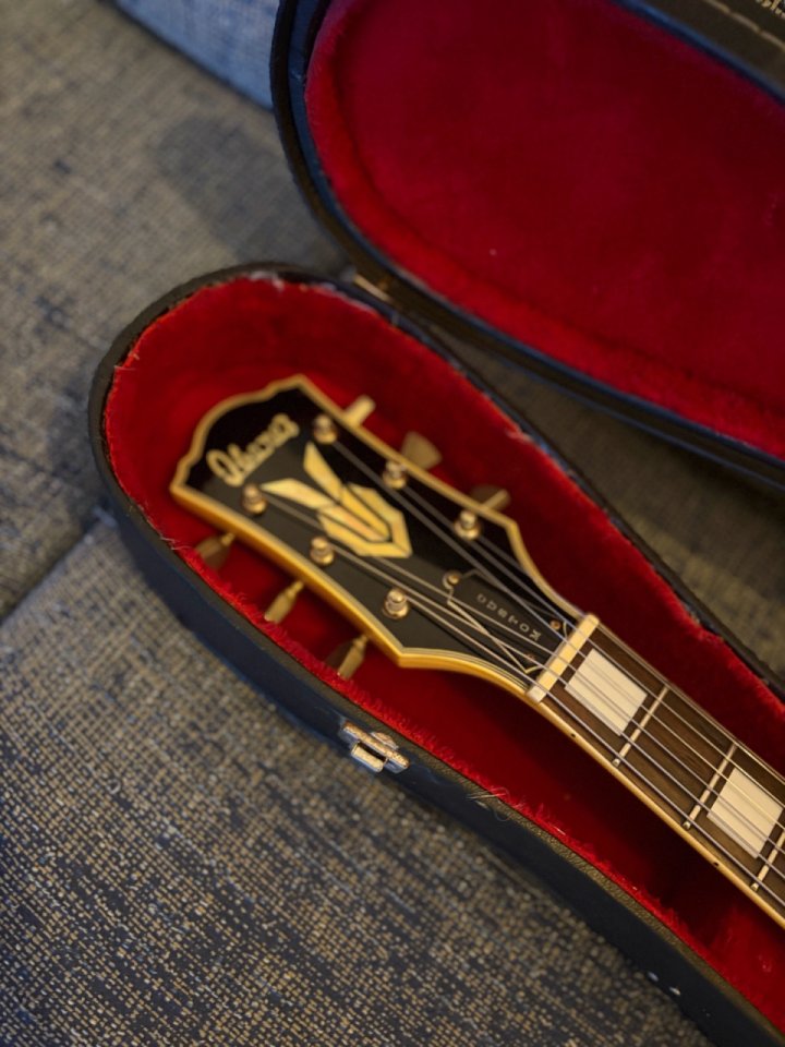 Ibanez Les Paul Custom 1976 Lawsuit