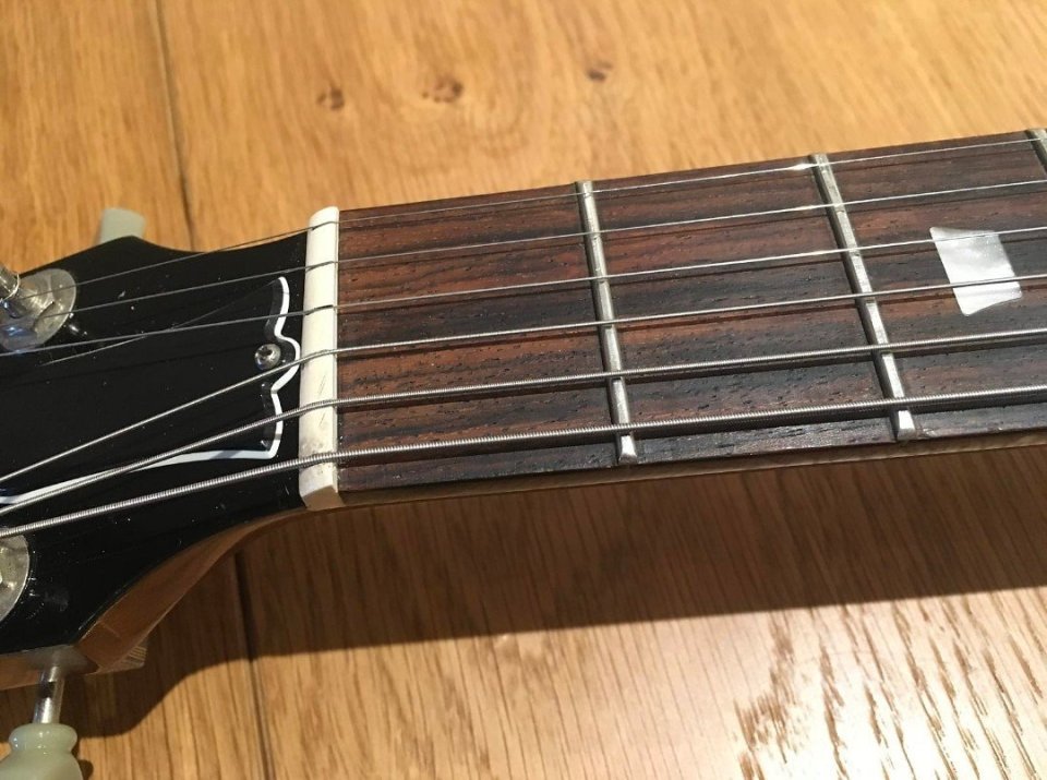 Gibson  Les Paul Junior Special 2000.