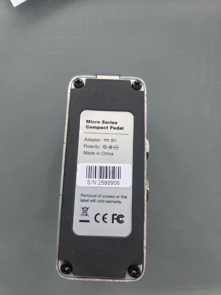 ABY mk2 de mooer de segunda mano · Foto 2 de 3 · Cantabria · 30 €
