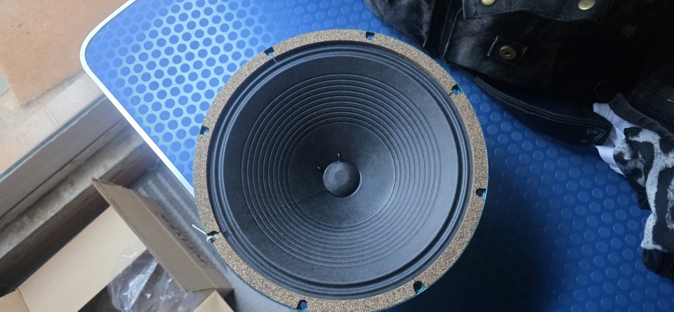 altavoz Jupiter 12LC a ESTRENAR16ohm de segunda mano · Foto 9 de 10 · Alicante