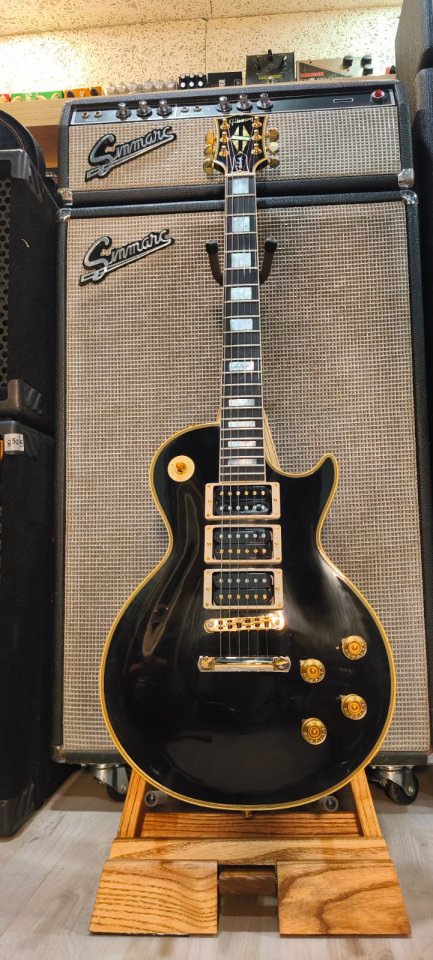 Gibson Les Paul Custom Peter Frampton Phenix VOS de segunda mano · Foto 1 de 9 · Barcelona · 4350 €