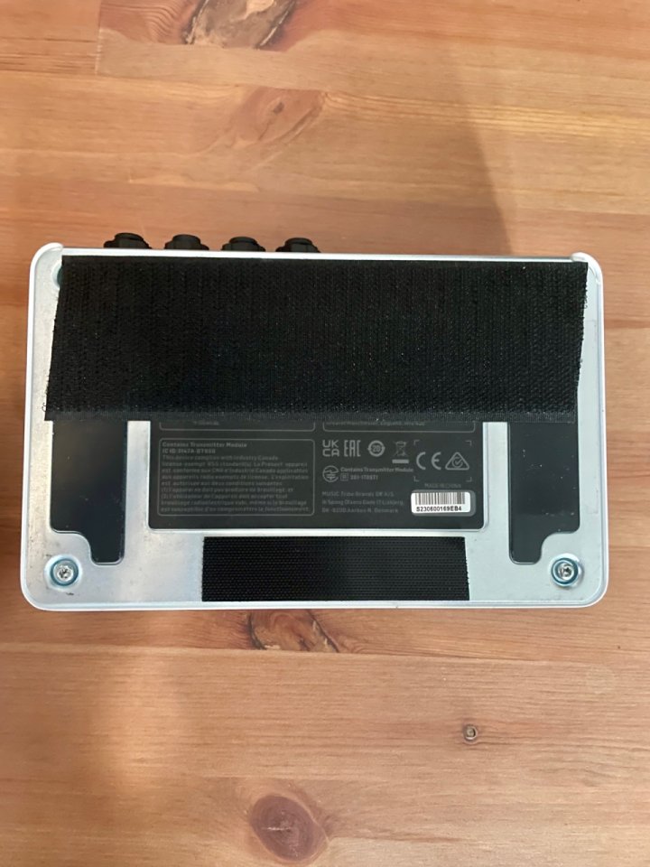 Plethora X3 de segunda mano · Foto 4 de 6 · Barcelona · 180 €