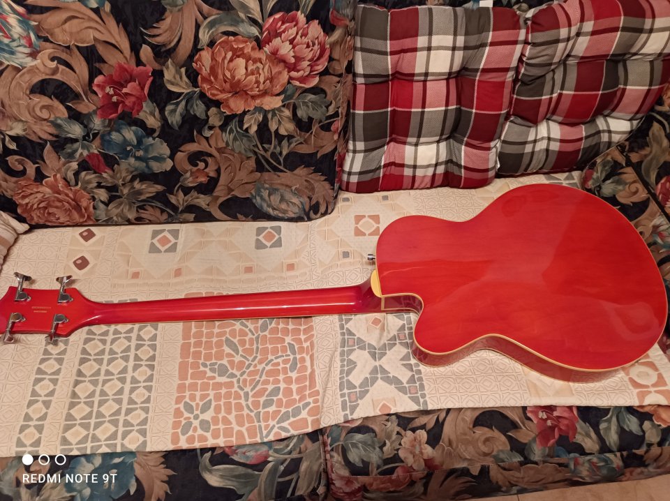 Gretsch G5440LSB Electromatic OR Bass