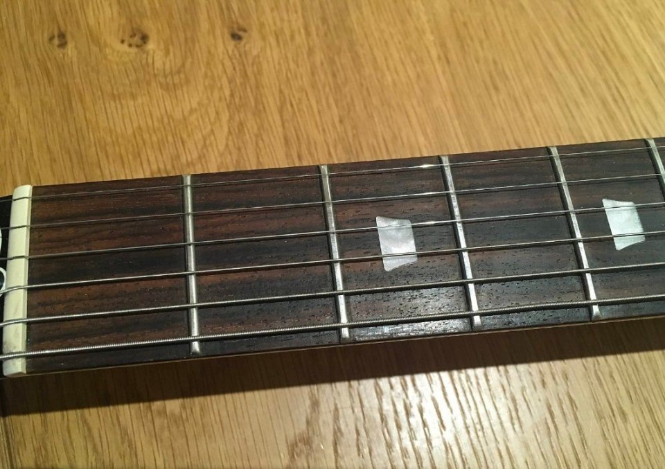 Gibson  Les Paul Junior Special 2000.