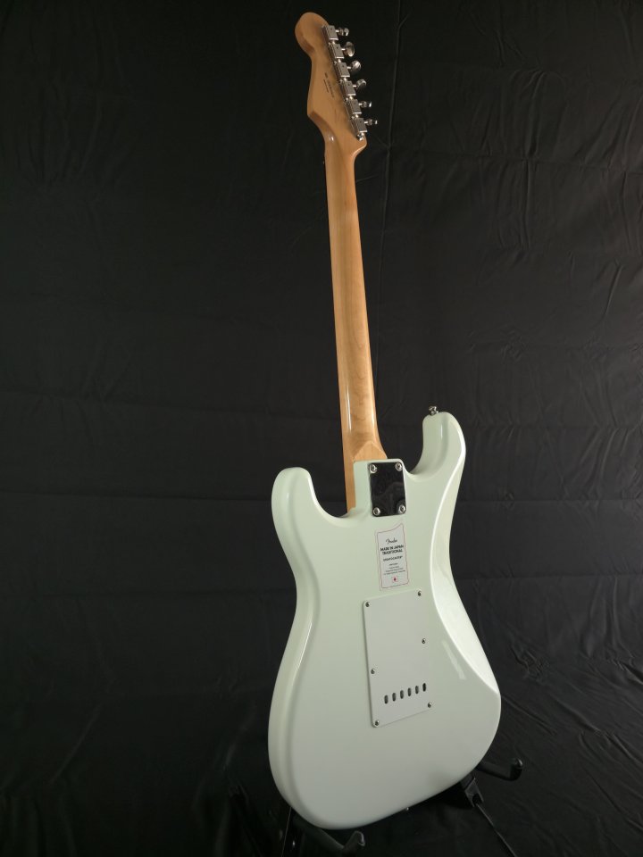 Fender Stratocaster Traditional Made in Japan