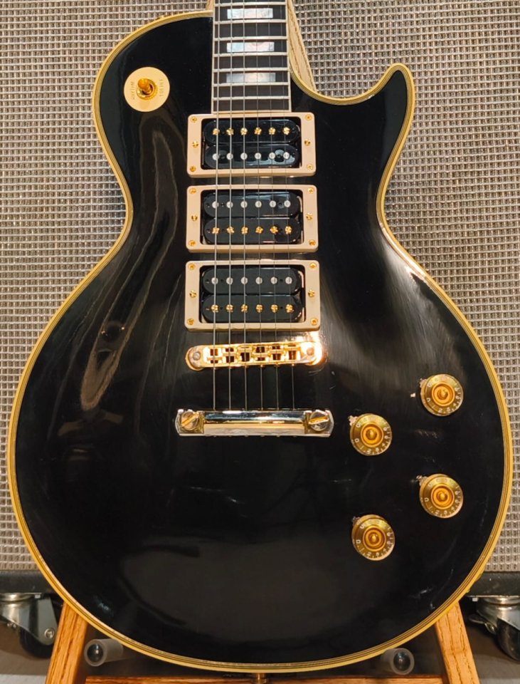 Gibson Les Paul Custom Peter Frampton Phenix VOS de segunda mano · Foto 2 de 9 · Barcelona · 4350 €