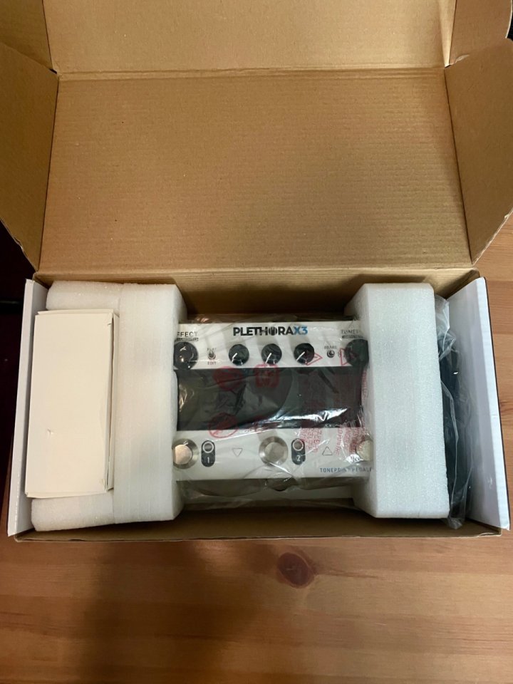 Plethora X3 de segunda mano · Foto 5 de 6 · Barcelona · 180 €