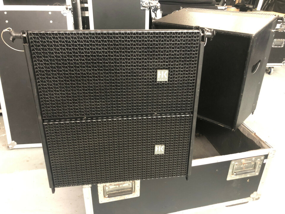 HK CONTOUR ARRAY de segunda mano · Foto 5 de 10 · A Coruña · 18000 €