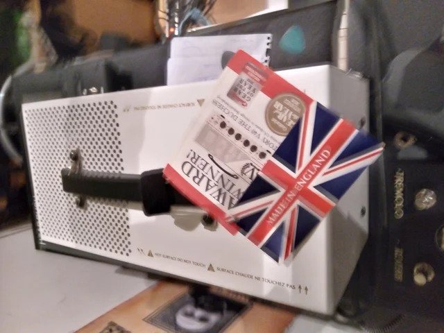 Cabezal Victory rk50 Ritchie Kotzen suignature