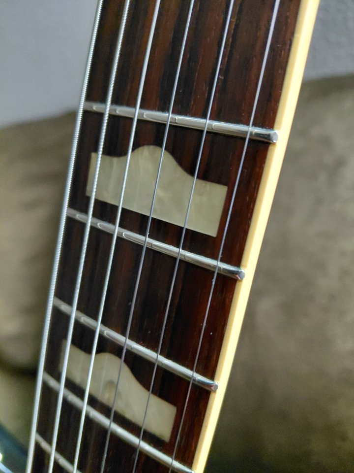 Gretsch Duo Jet TSP TV Jones Dynasonic T-armond de segunda mano · Foto 9 de 9 · Albacete · 1900 €
