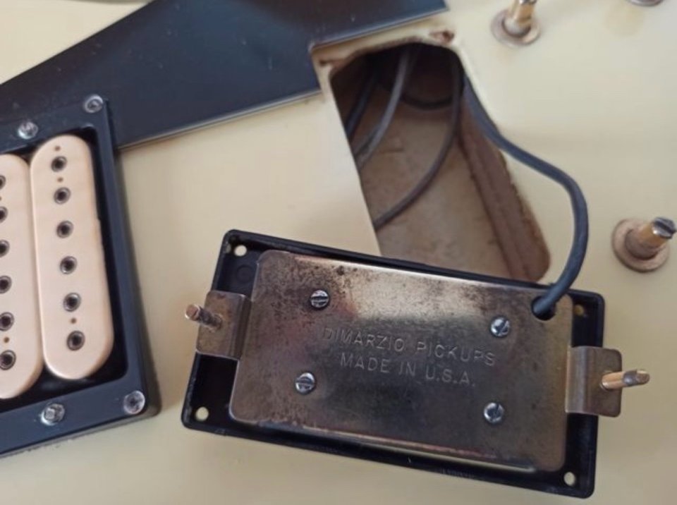 Ibanez Les Paul Custom 1976 Lawsuit